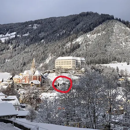 Elsa Austria Appartamento Murau