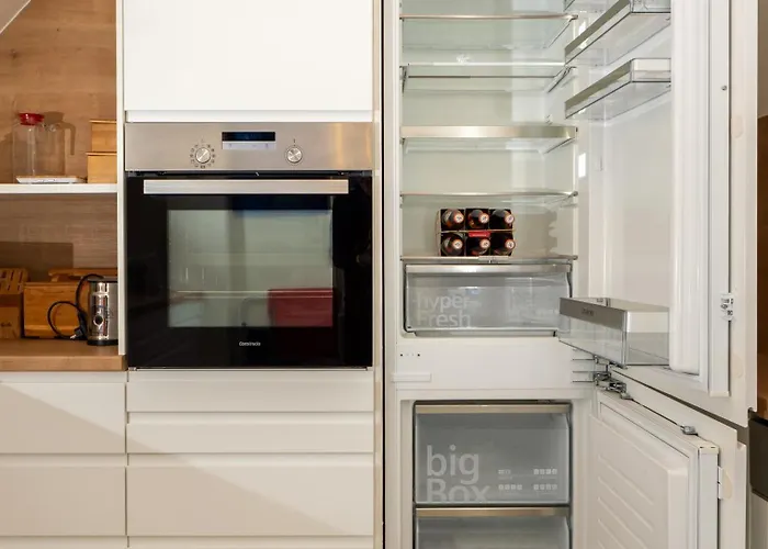 Elsa Austria Апартаменты *