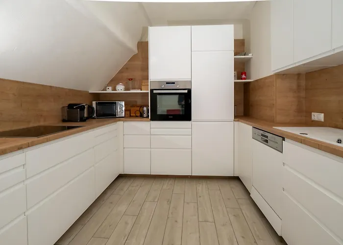 Апартаменты Elsa Austria Мурау