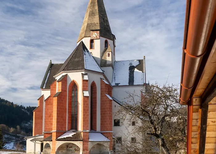 Apartamento Elsa Austria