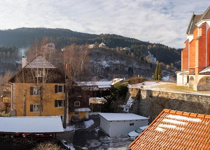 Elsa Austria Апартаменты Мурау